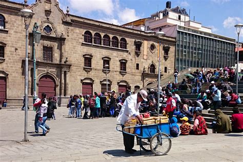 Bolivia City By City Guide .